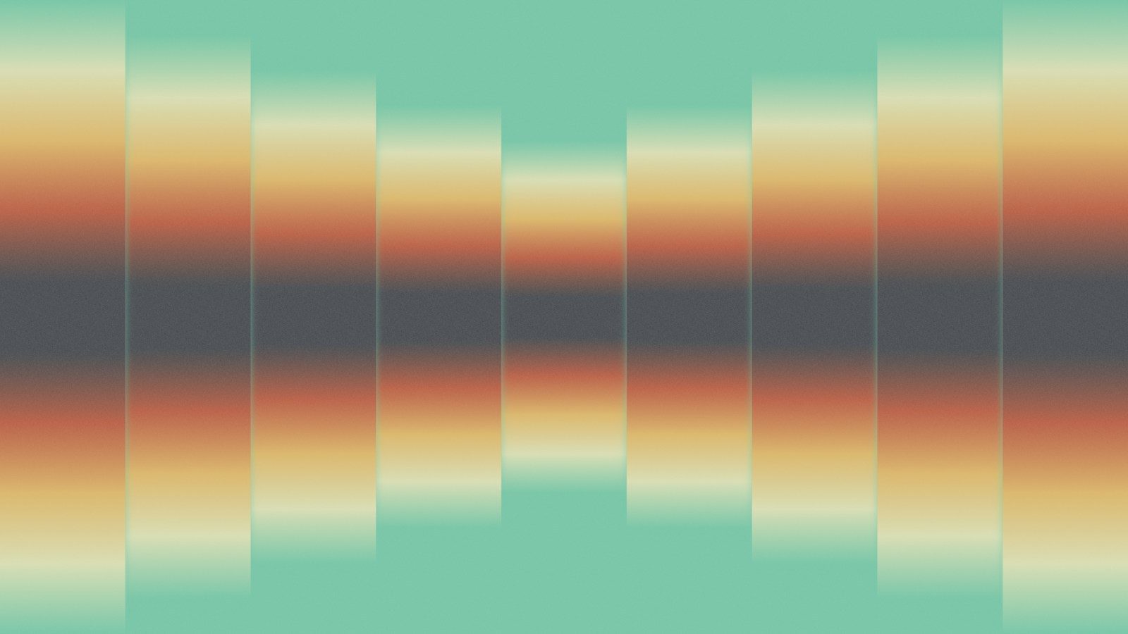 Listras verticais desfocadas formando um fundo abstrato colorido e simétrico